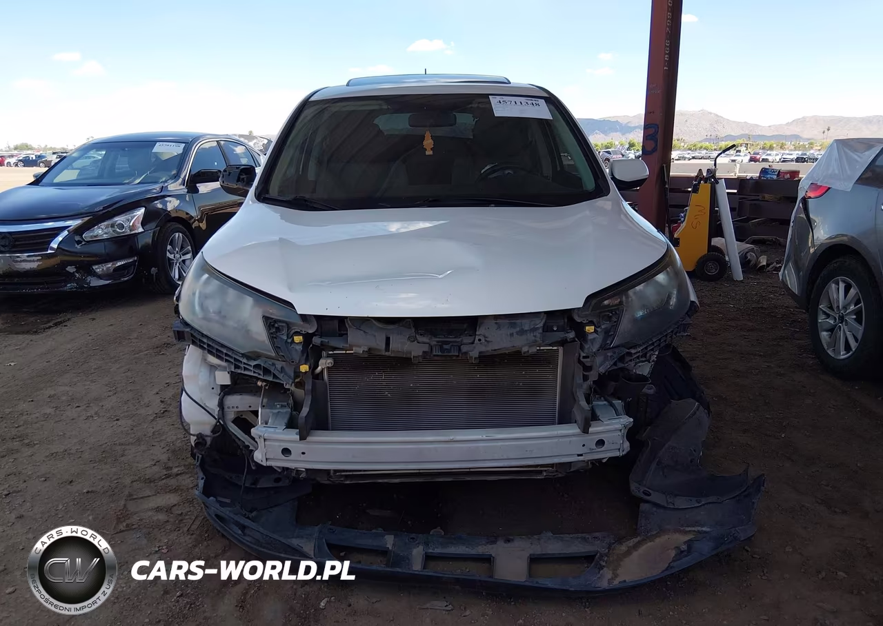 2012 Honda Cr-V Ex VIN:5J6RM3H54CL026613 - 12
