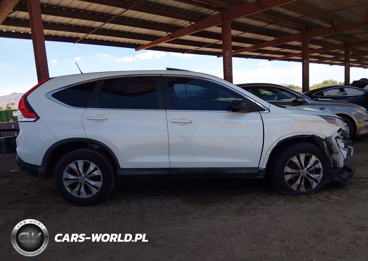 2012 Honda Cr-V Ex VIN:5J6RM3H54CL026613 - 13
