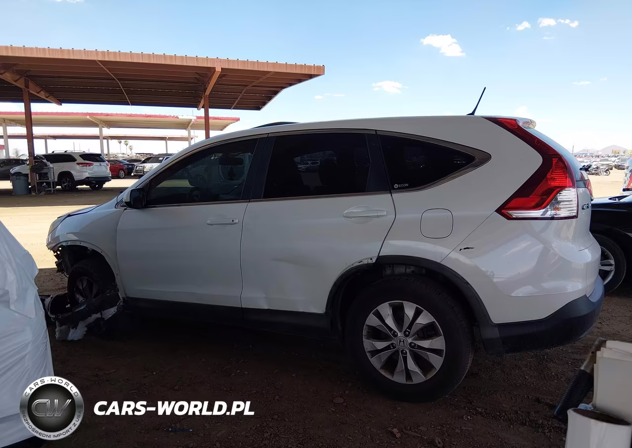 2012 Honda Cr-V Ex VIN:5J6RM3H54CL026613 - 14