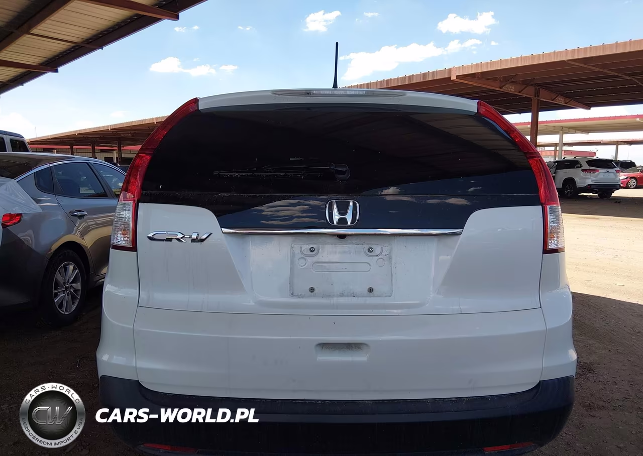 2012 Honda Cr-V Ex VIN:5J6RM3H54CL026613 - 16