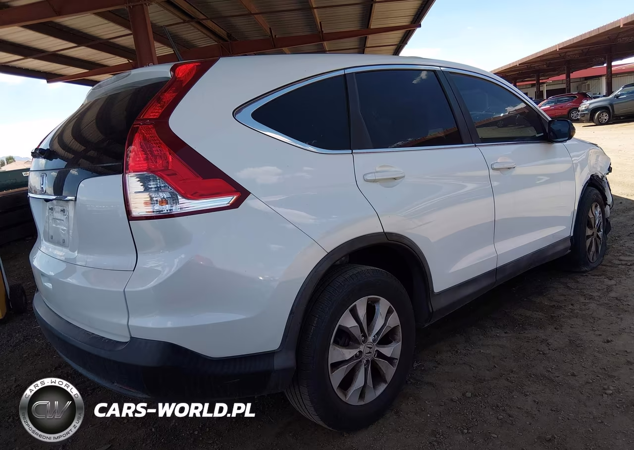 2012 Honda Cr-V Ex VIN:5J6RM3H54CL026613 - 4