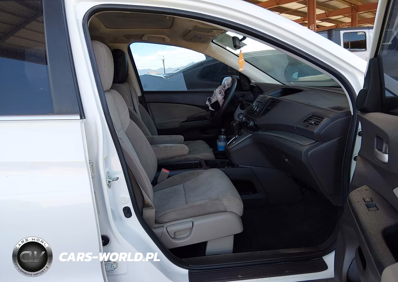 2012 Honda Cr-V Ex VIN:5J6RM3H54CL026613 - 5