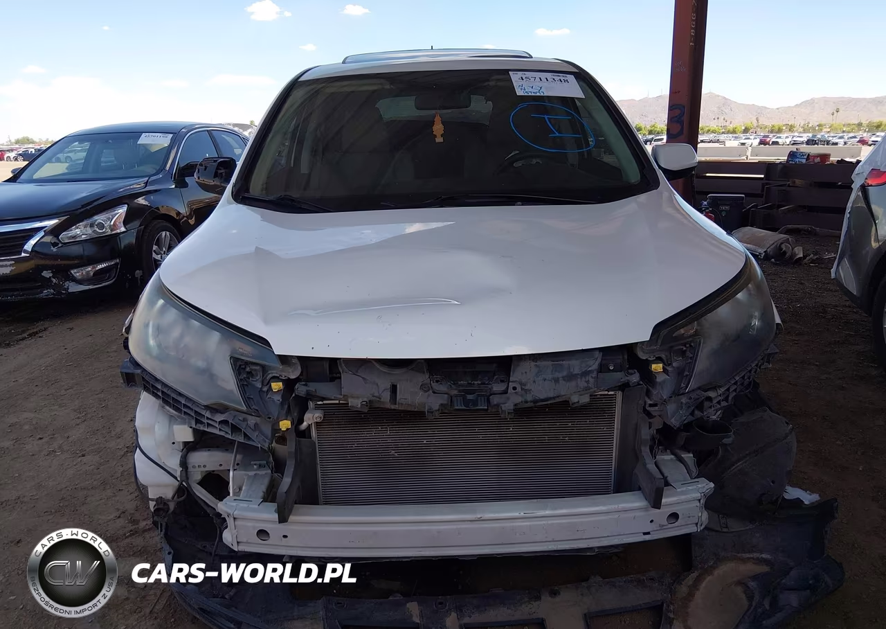 2012 Honda Cr-V Ex VIN:5J6RM3H54CL026613 - 6