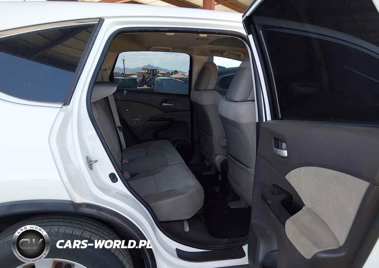 2012 Honda Cr-V Ex VIN:5J6RM3H54CL026613 - 8