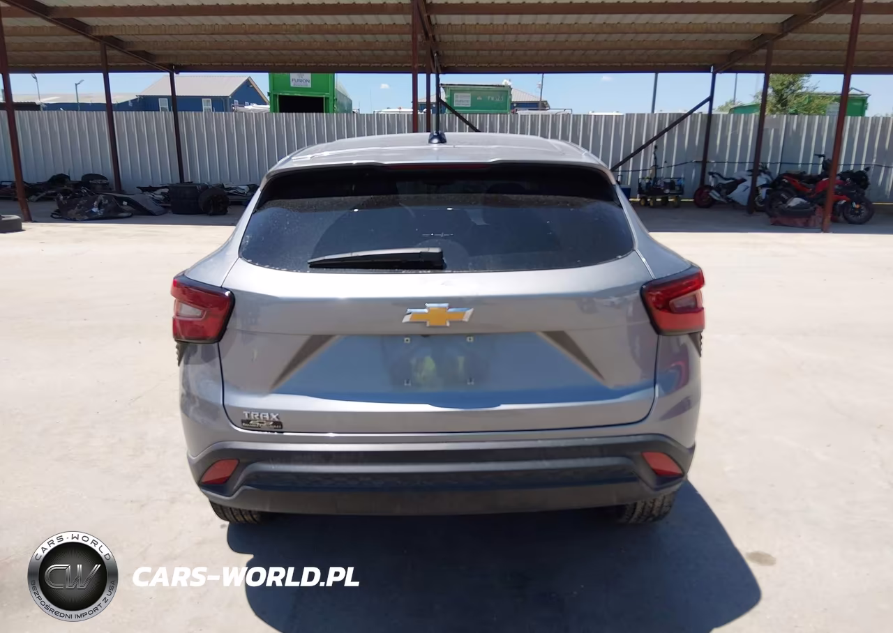 2026 Chevrolet Trax Fwd Ls VIN:KL77LFEP4TC030326 - 17