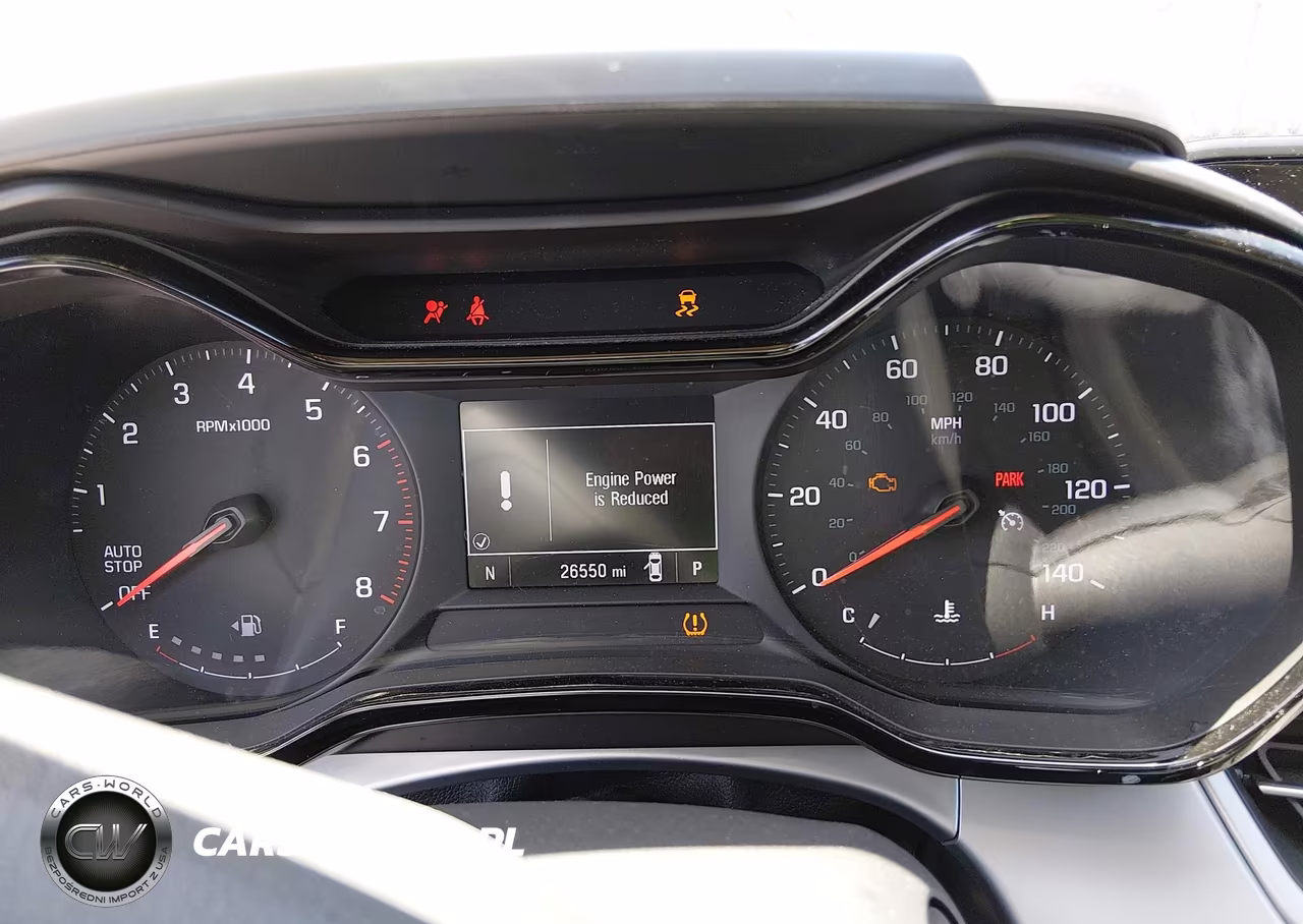 2026 Chevrolet Trax Fwd Ls VIN:KL77LFEP4TC030326 - 7