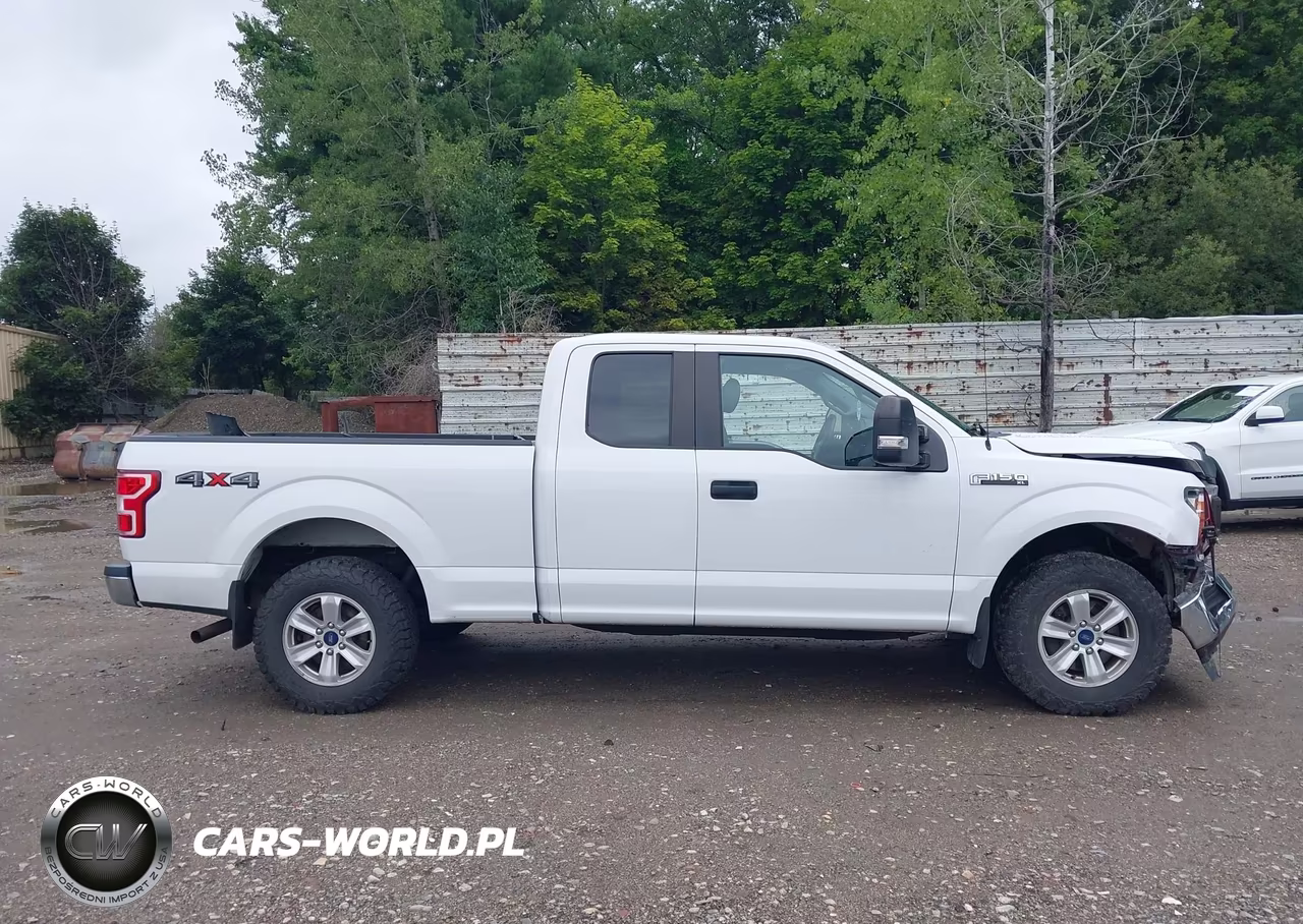 2018 Ford F-150 Xl VIN:1FTEX1EB6JFB36844 - 14