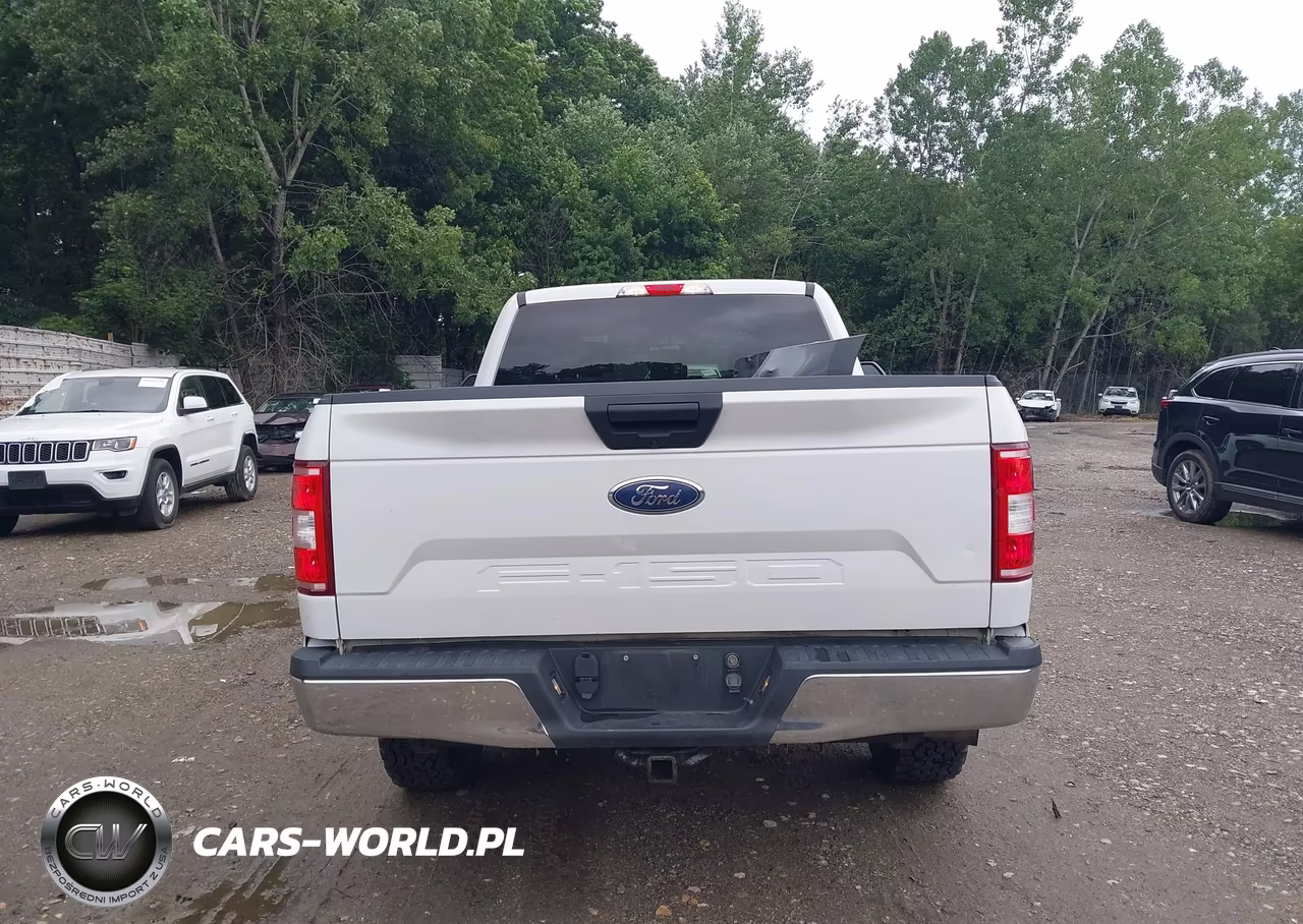 2018 Ford F-150 Xl VIN:1FTEX1EB6JFB36844 - 17