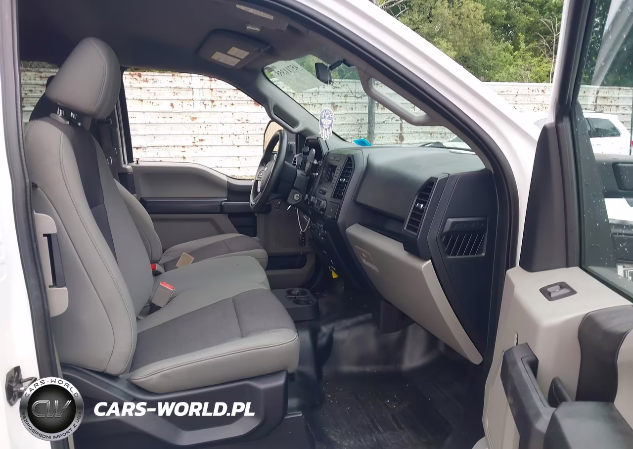 2018 Ford F-150 Xl VIN:1FTEX1EB6JFB36844 - 5