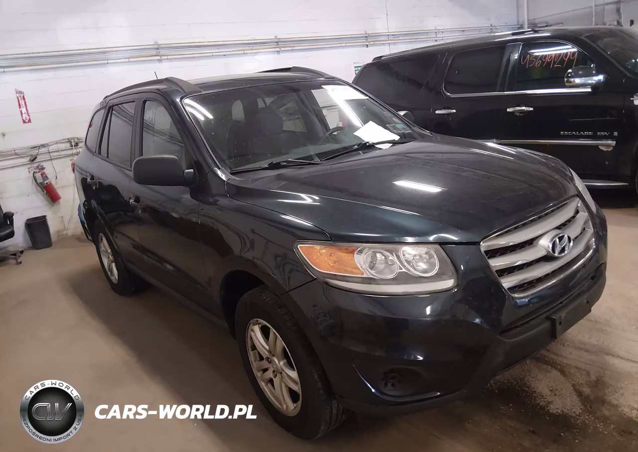 2012 Hyundai Santa Fe Gls