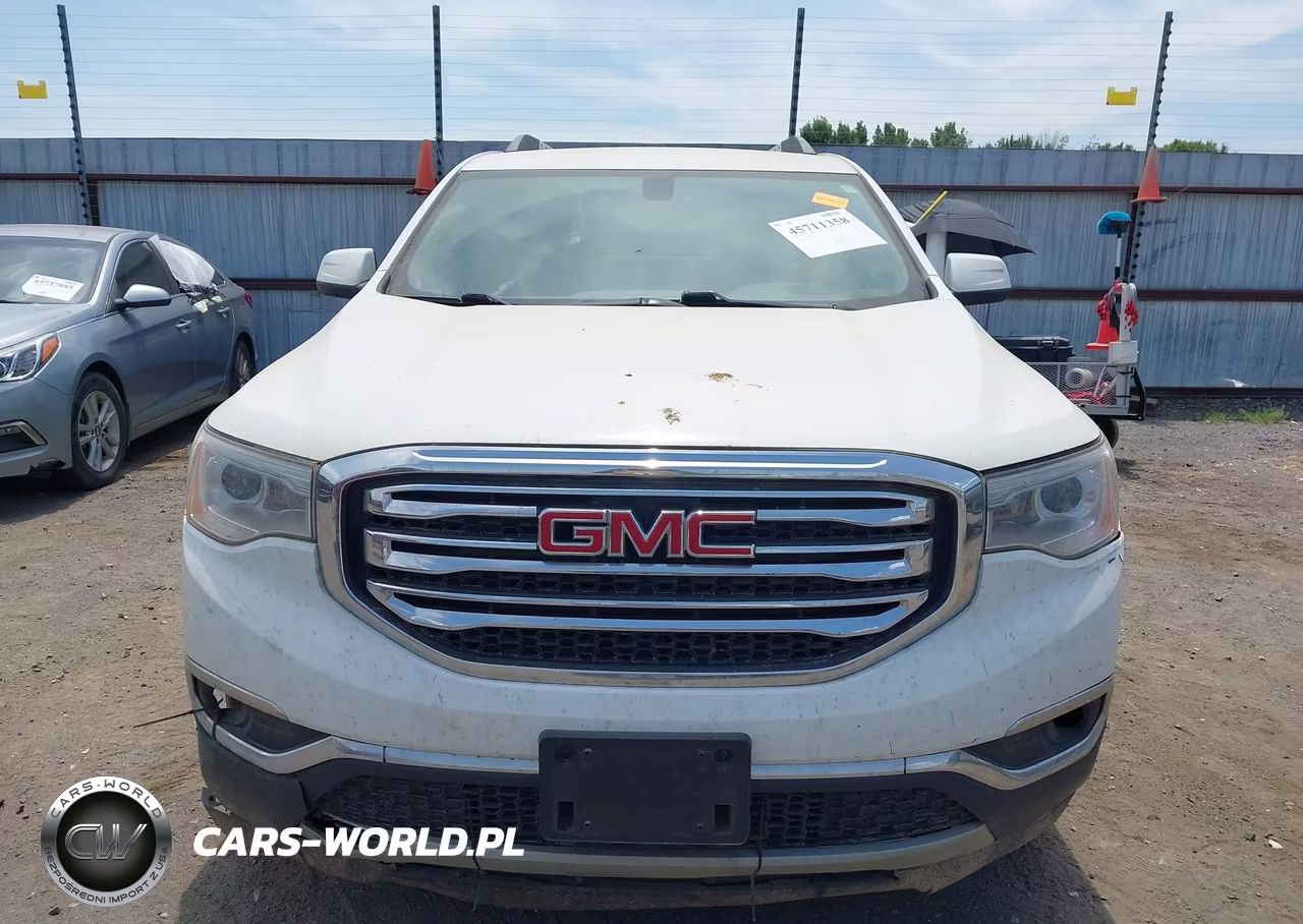 2018 GMC Acadia Slt-1 VIN:1GKKNMLA3JZ193977 - 12