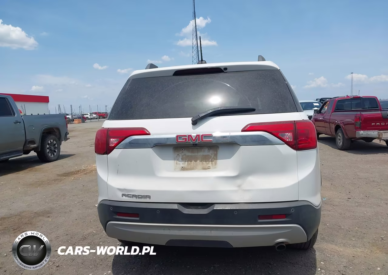2018 GMC Acadia Slt-1 VIN:1GKKNMLA3JZ193977 - 16