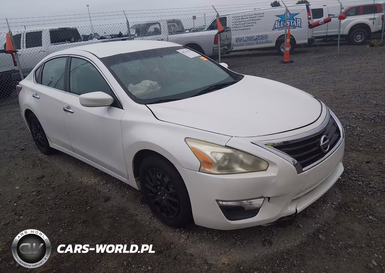 2013 Nissan Altima 2.5 S