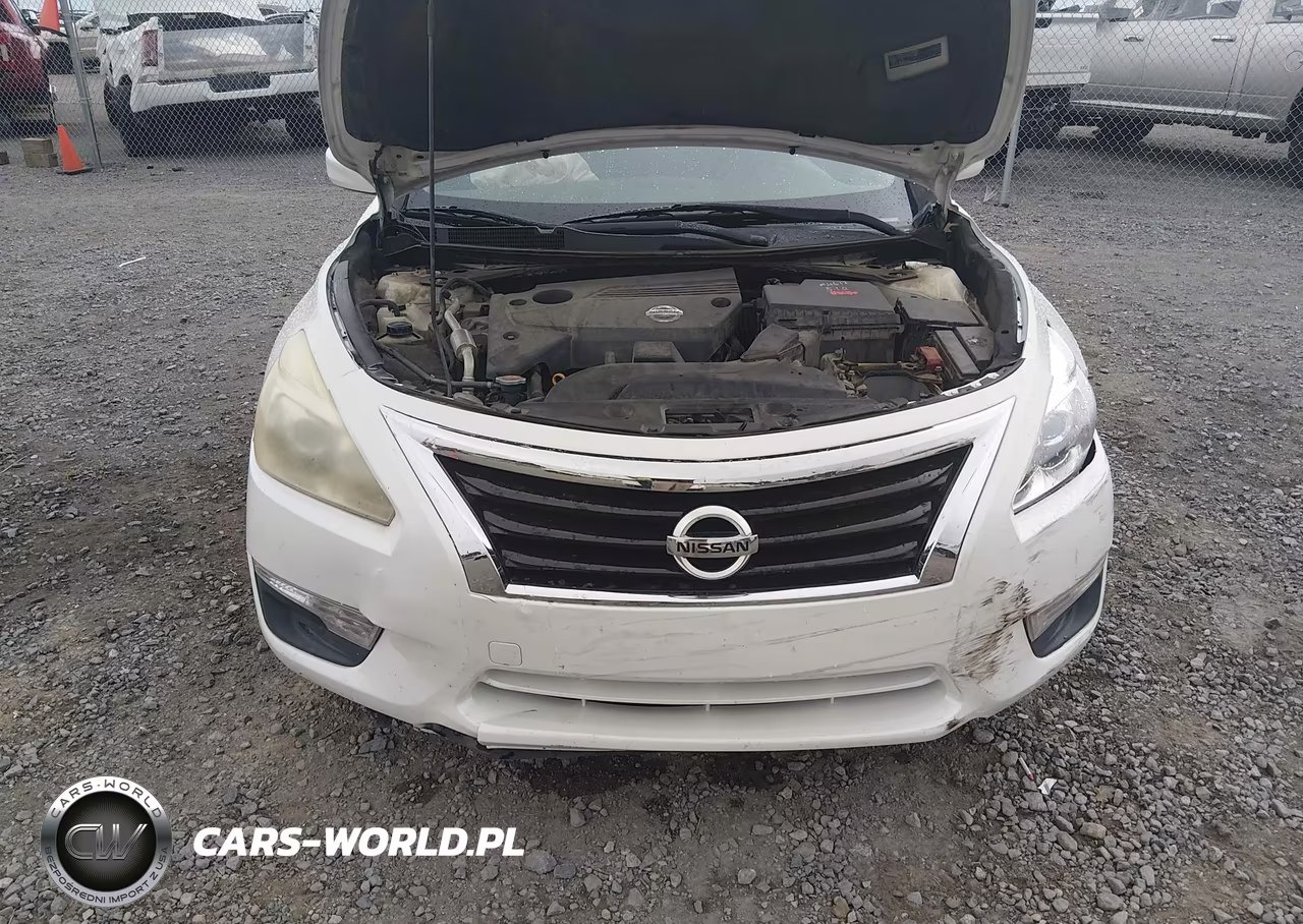 2013 Nissan Altima 2.5 S VIN:1N4AL3AP0DC272213 - 10
