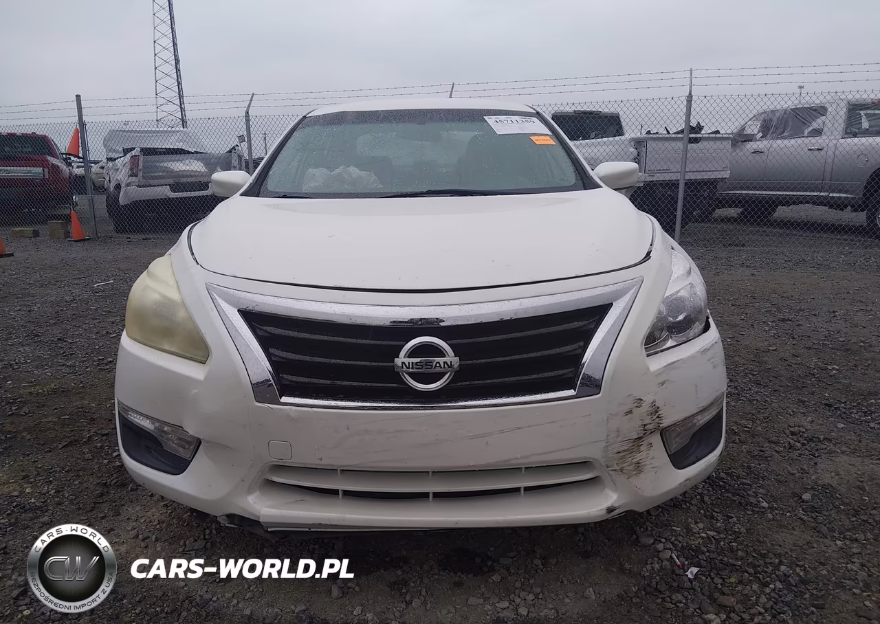 2013 Nissan Altima 2.5 S VIN:1N4AL3AP0DC272213 - 12