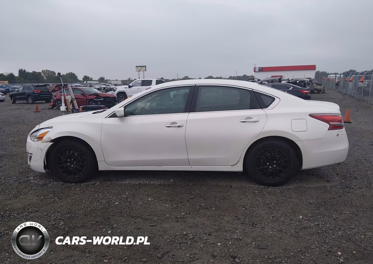 2013 Nissan Altima 2.5 S VIN:1N4AL3AP0DC272213 - 14
