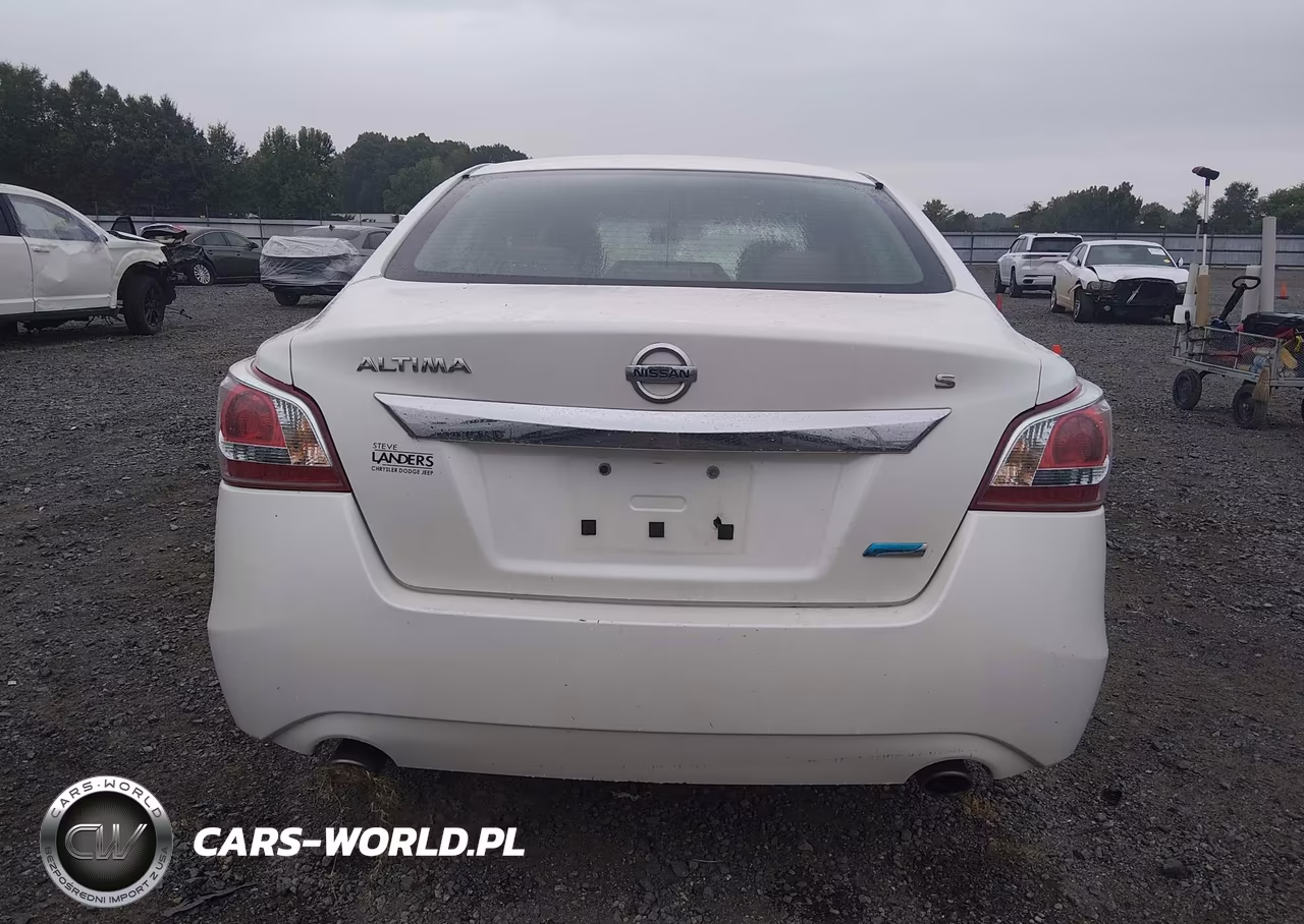 2013 Nissan Altima 2.5 S VIN:1N4AL3AP0DC272213 - 16