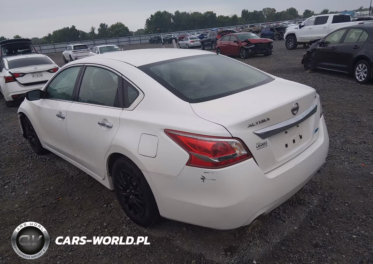 2013 Nissan Altima 2.5 S VIN:1N4AL3AP0DC272213 - 3