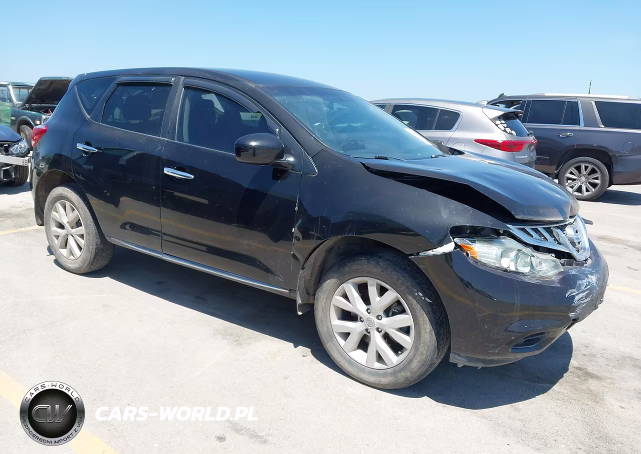 2013 Nissan Murano S