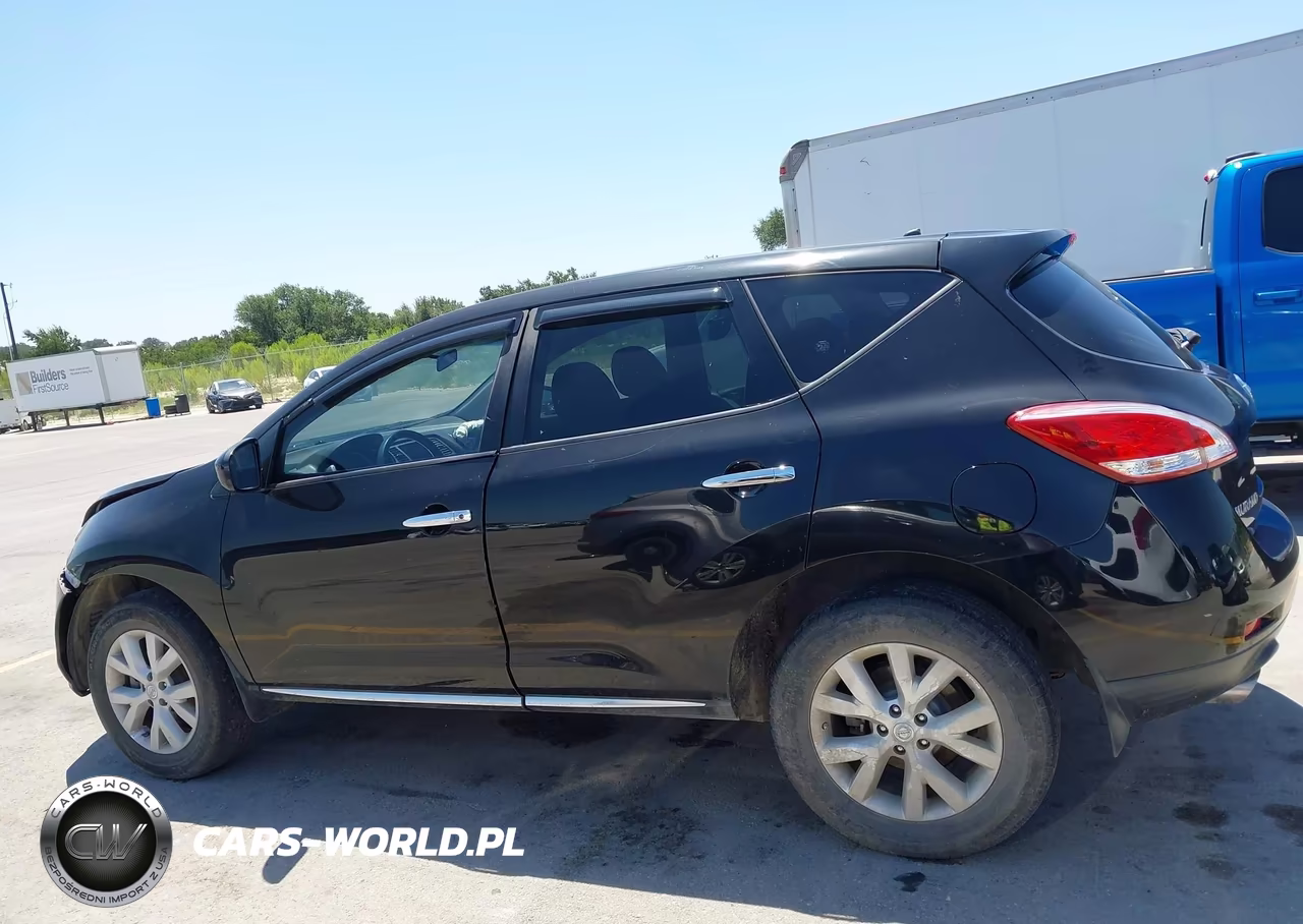 2013 Nissan Murano S VIN:JN8AZ1MU5DW209660 - 15