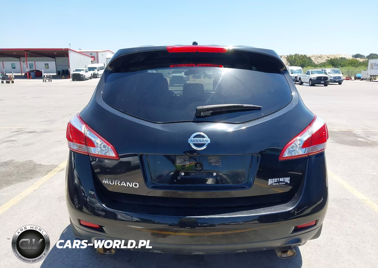 2013 Nissan Murano S VIN:JN8AZ1MU5DW209660 - 17
