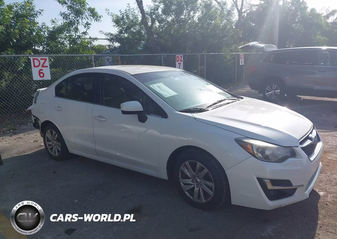 2015 Subaru Impreza 2.0I Premium – zdjęcie 1 z 17