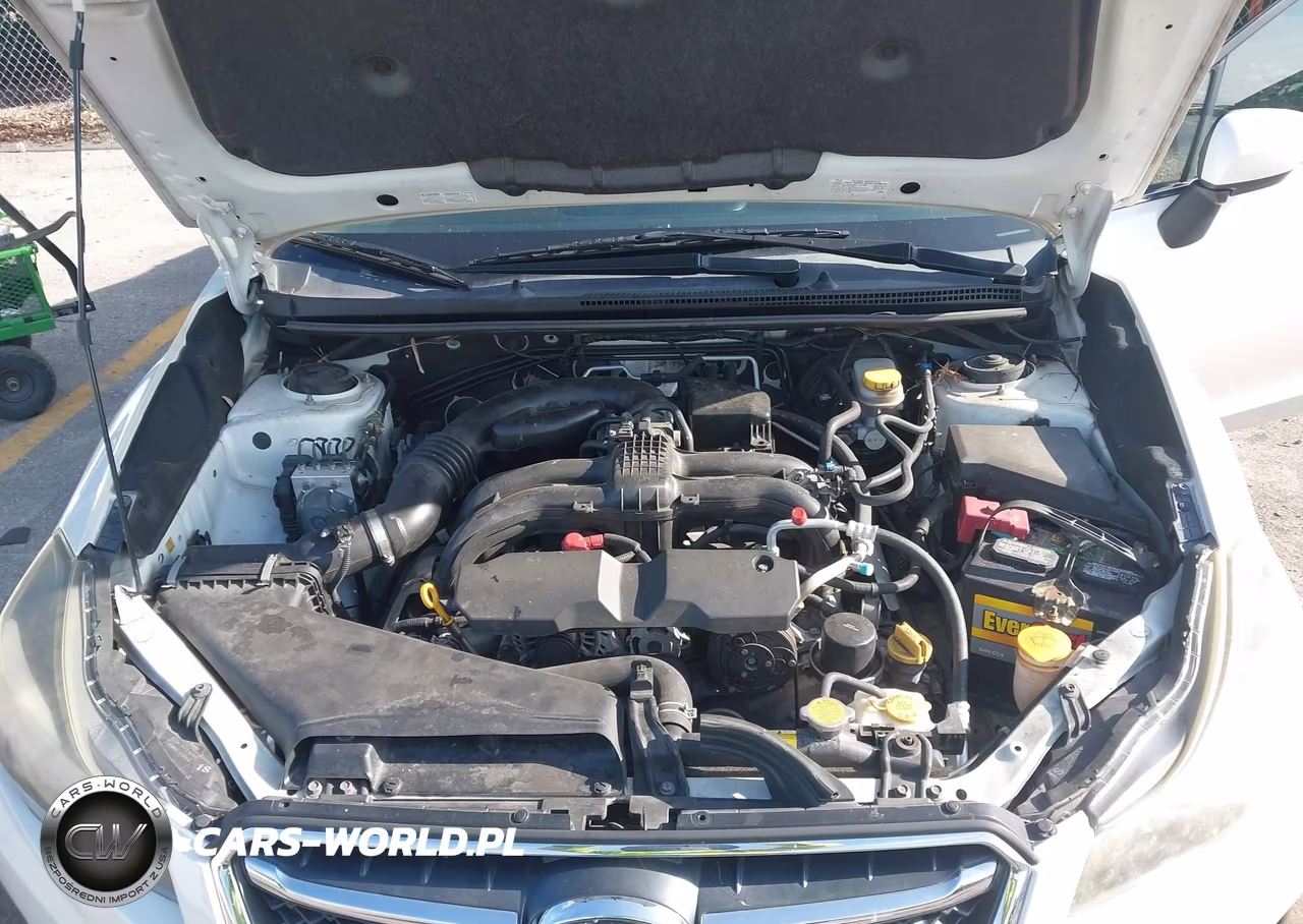 2015 Subaru Impreza 2.0I Premium VIN:JF1GJAC68FH021566 - 10