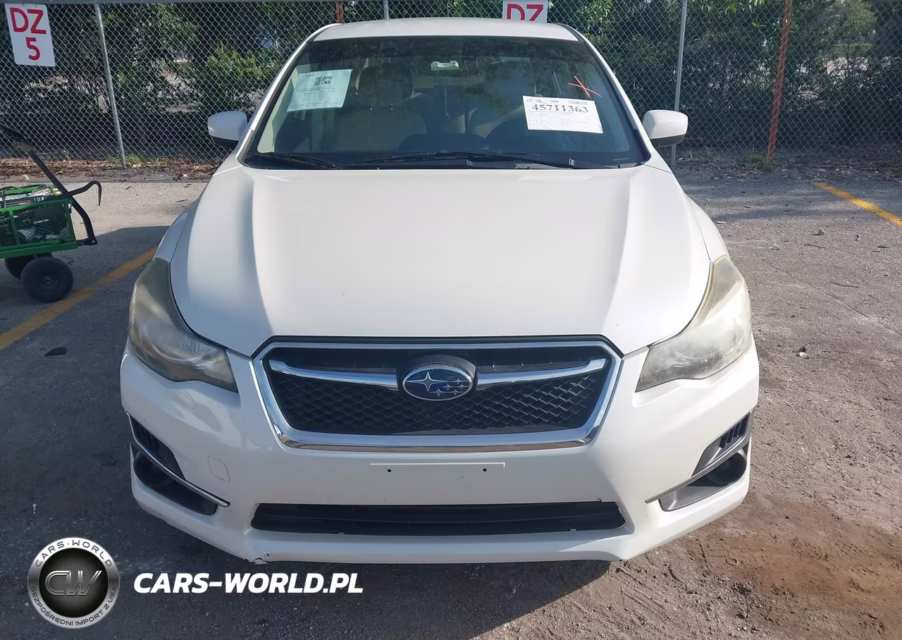 2015 Subaru Impreza 2.0I Premium VIN:JF1GJAC68FH021566 - 13