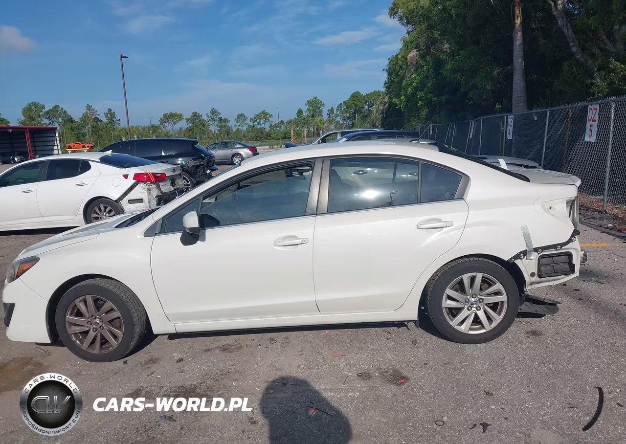 2015 Subaru Impreza 2.0I Premium VIN:JF1GJAC68FH021566 - 15