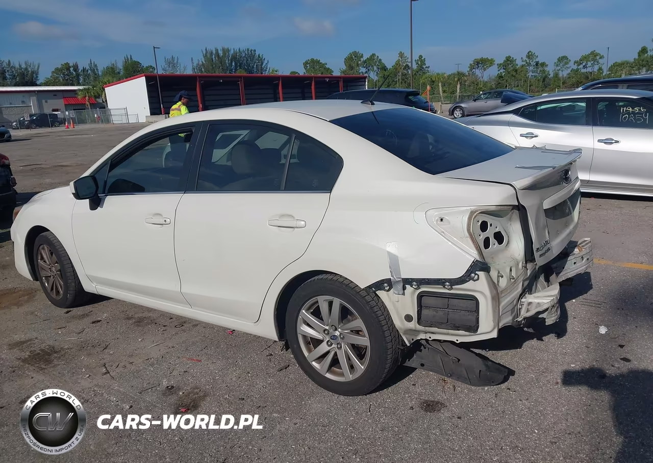 2015 Subaru Impreza 2.0I Premium VIN:JF1GJAC68FH021566 - 3