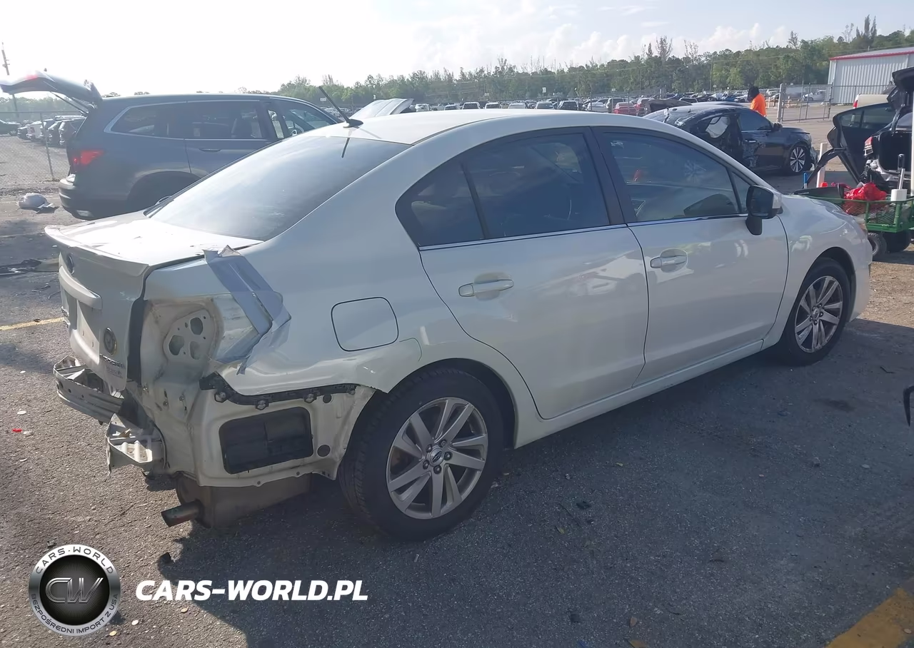 2015 Subaru Impreza 2.0I Premium VIN:JF1GJAC68FH021566 - 4