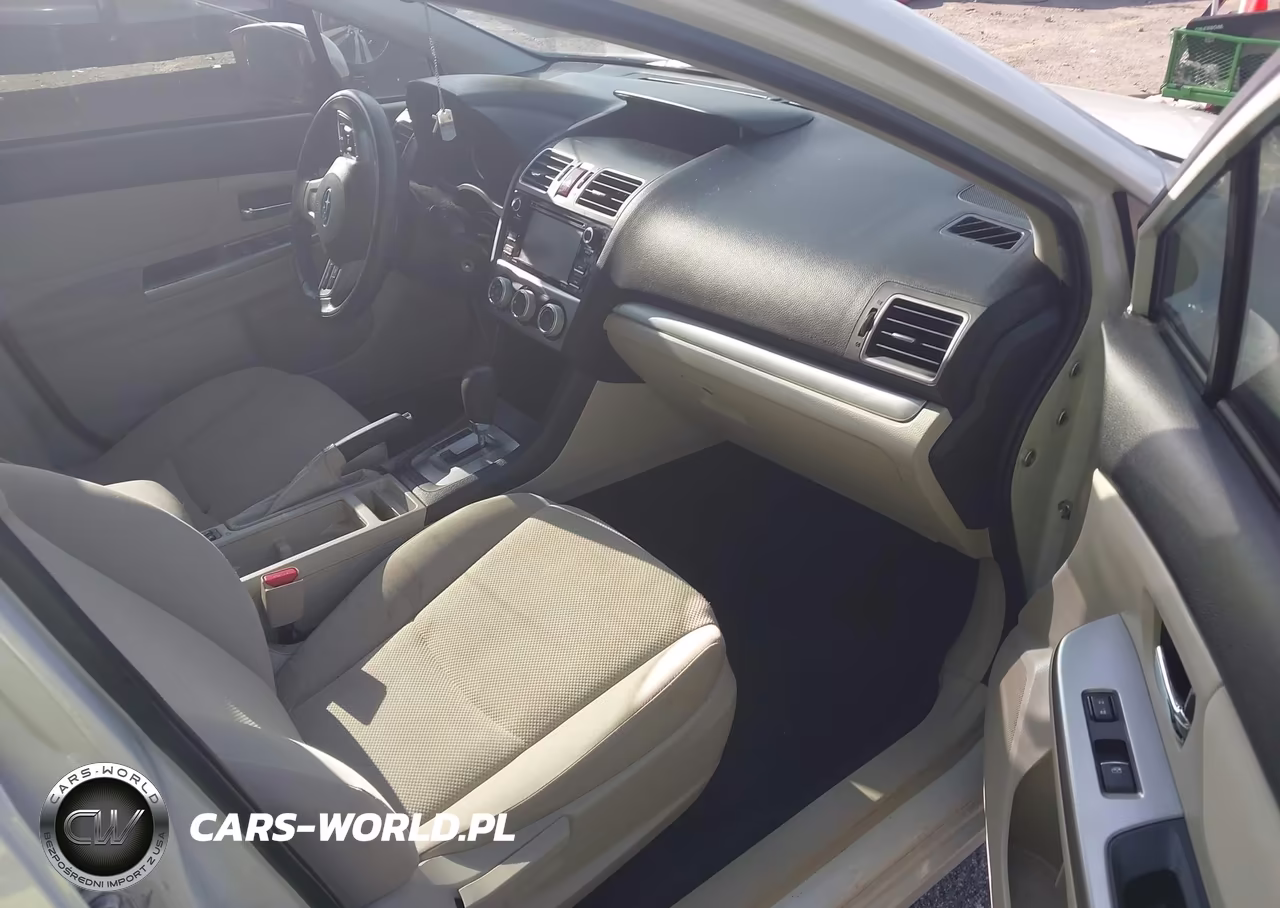 2015 Subaru Impreza 2.0I Premium VIN:JF1GJAC68FH021566 - 5