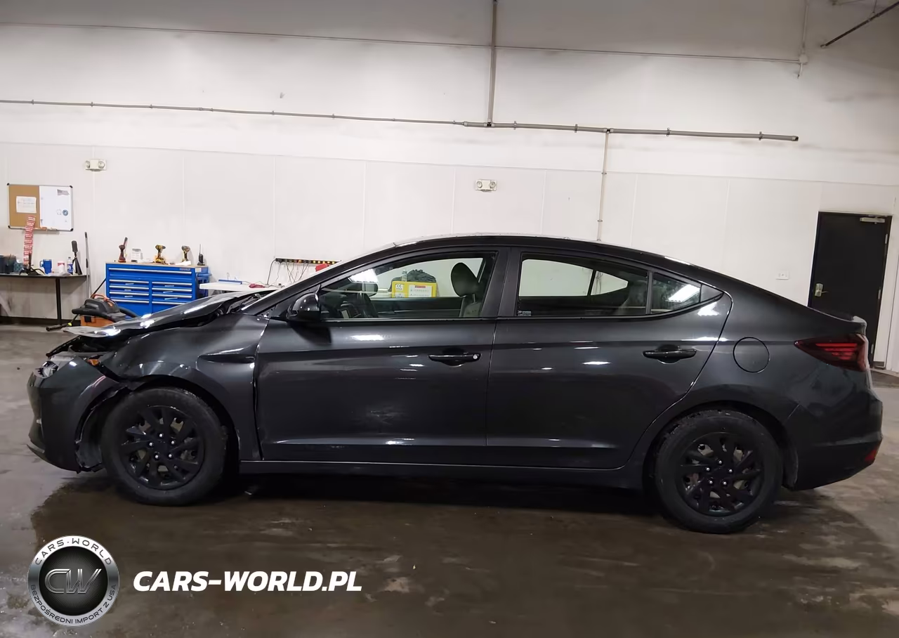 2020 Hyundai Elantra Se VIN:5NPD74LF8LH612104 - 14