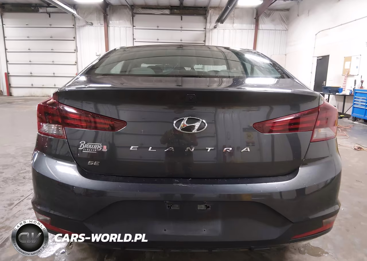 2020 Hyundai Elantra Se VIN:5NPD74LF8LH612104 - 16