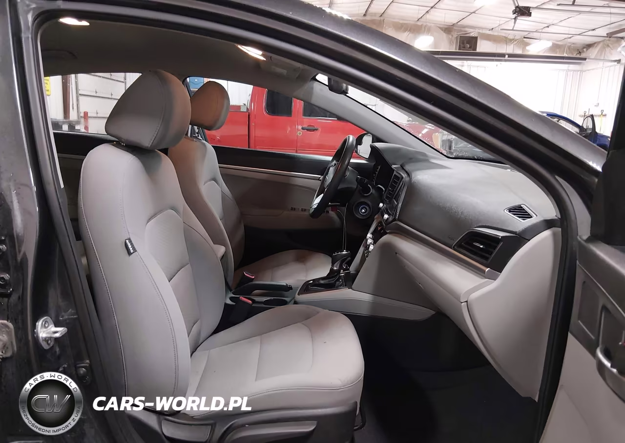 2020 Hyundai Elantra Se VIN:5NPD74LF8LH612104 - 5