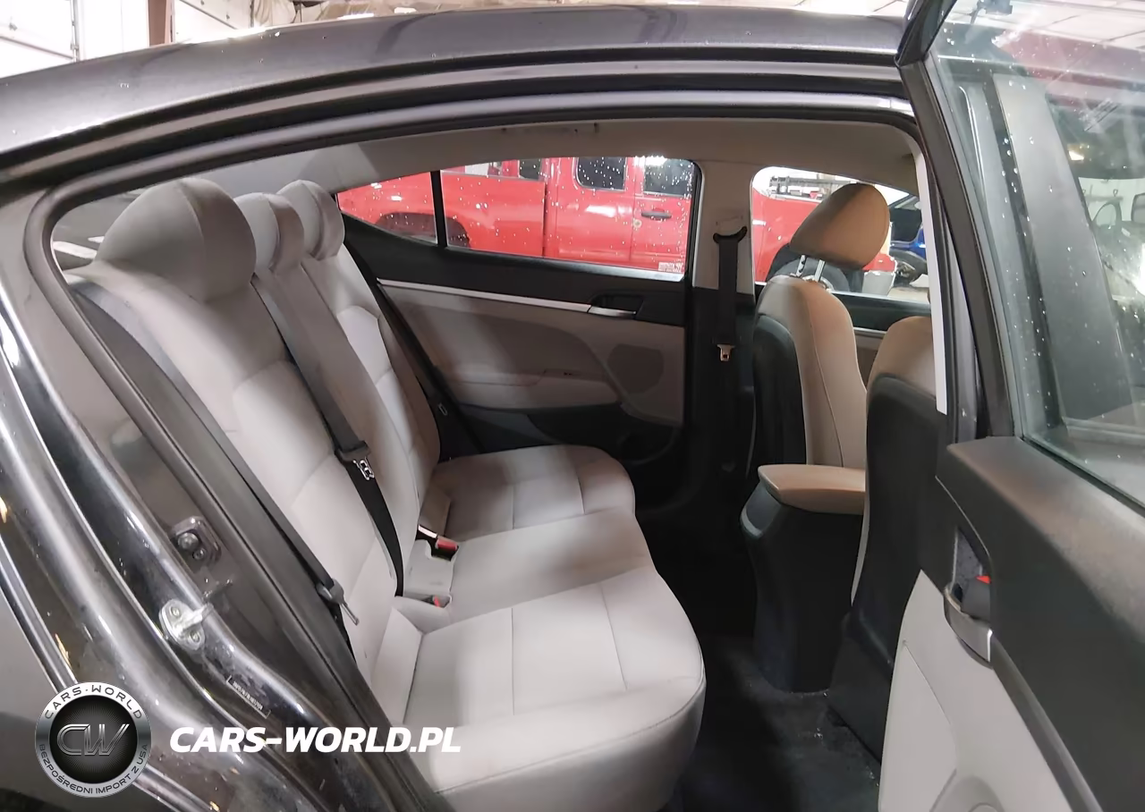 2020 Hyundai Elantra Se VIN:5NPD74LF8LH612104 - 8