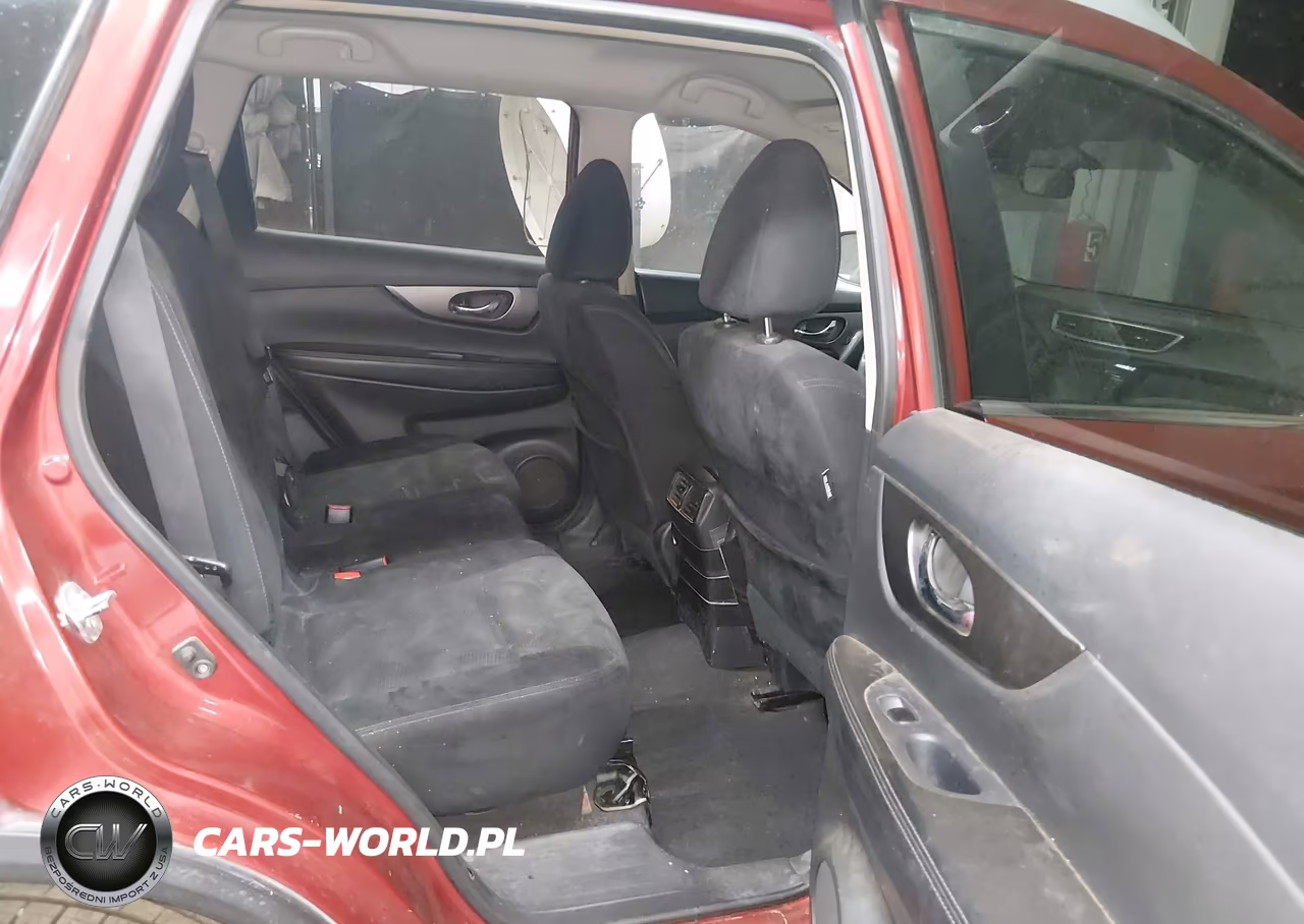 2014 Nissan Rogue Sv VIN:5N1AT2MT3EC824247 - 8