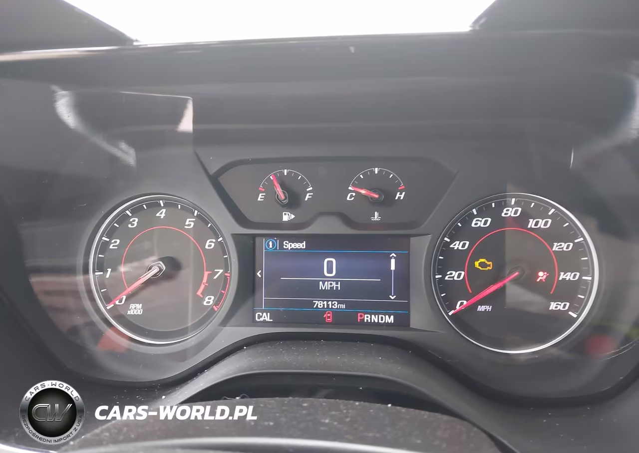 2021 Chevrolet Camaro Rwd 1Lt VIN:1G1FB1RS8M0126765 - 7