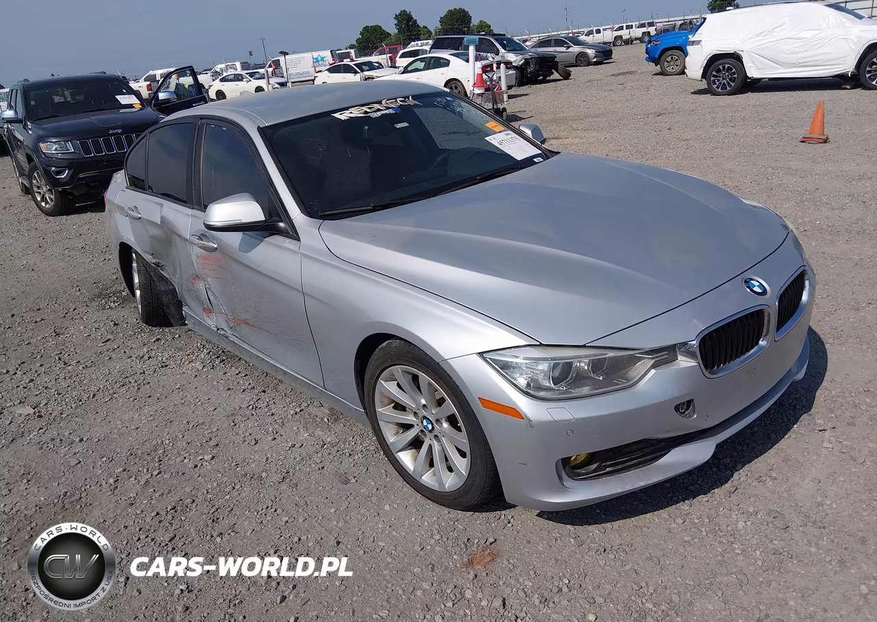 2014 BMW 320I