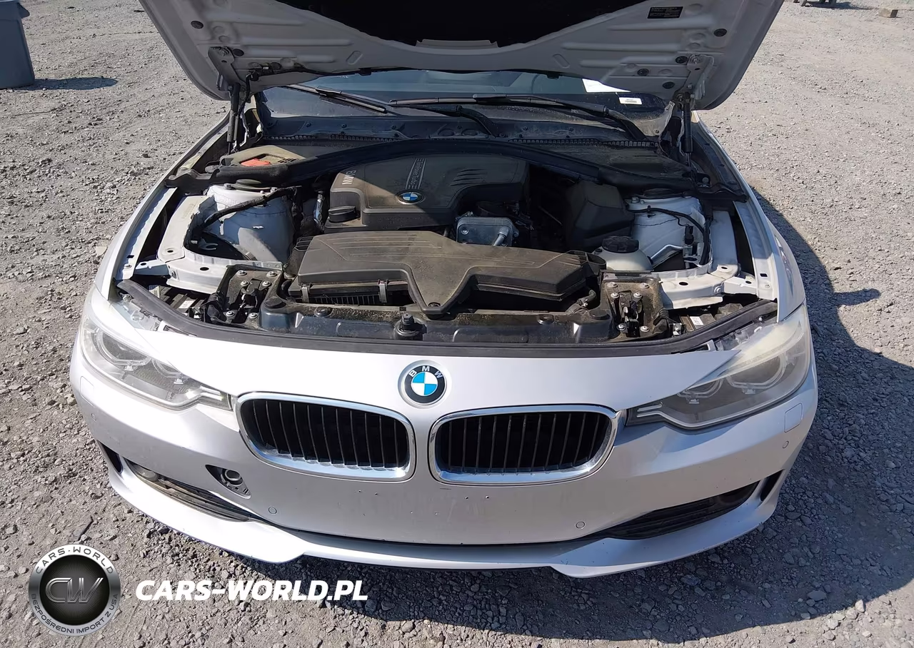 2014 BMW 320I VIN:WBA3B1C54EP679609 - 10
