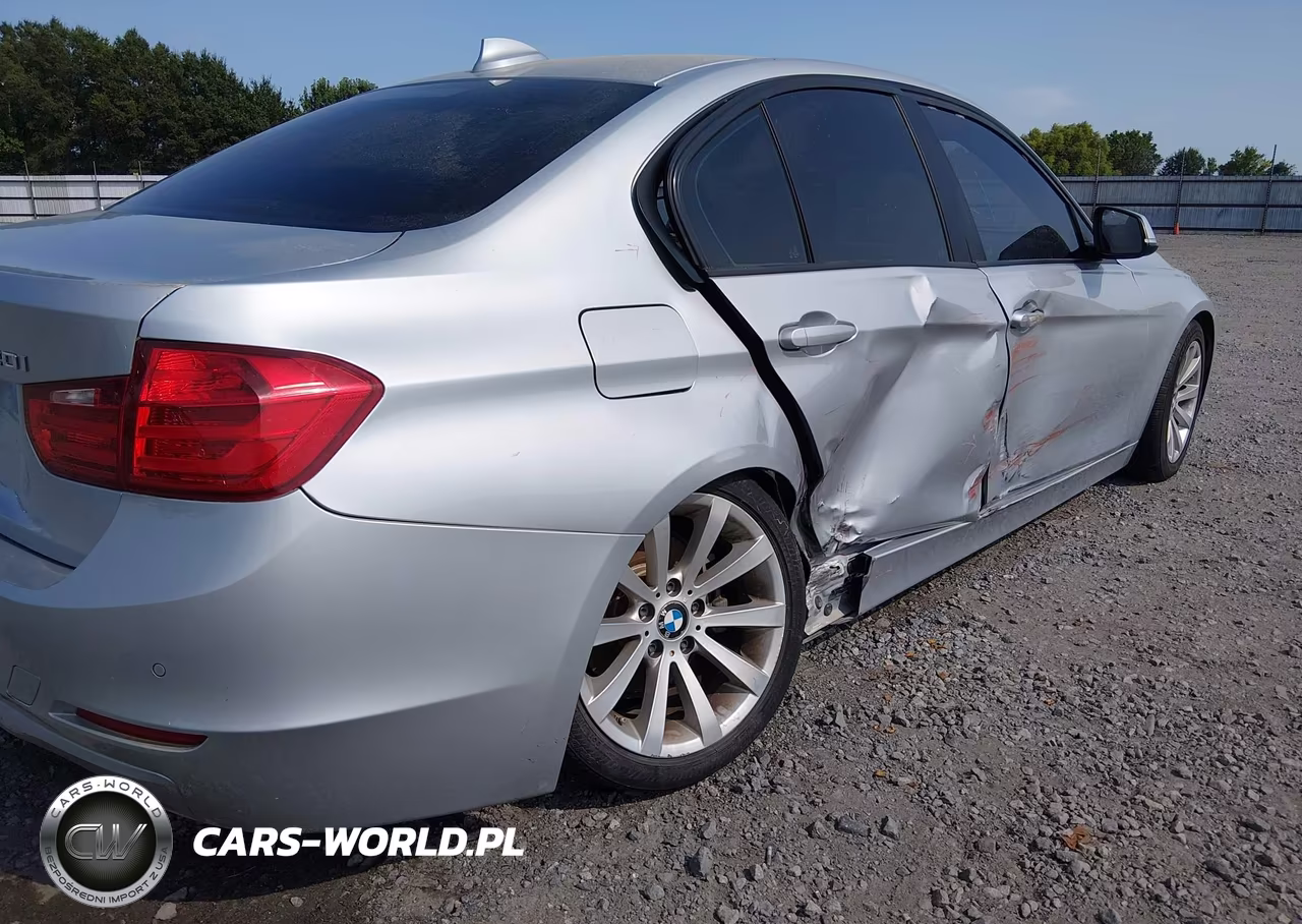 2014 BMW 320I VIN:WBA3B1C54EP679609 - 12