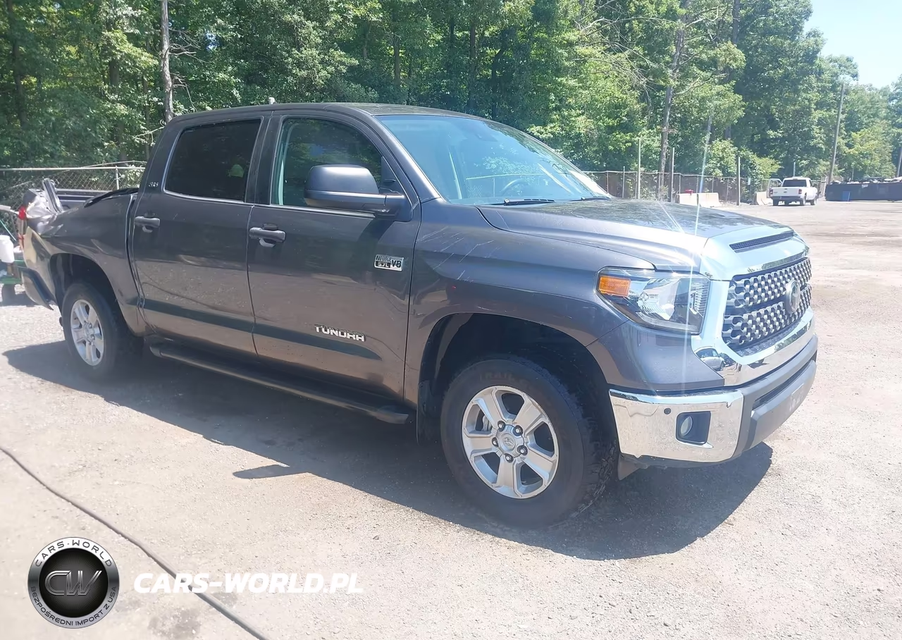 2021 Toyota Tundra Sr5 – zdjęcie 1 z 16