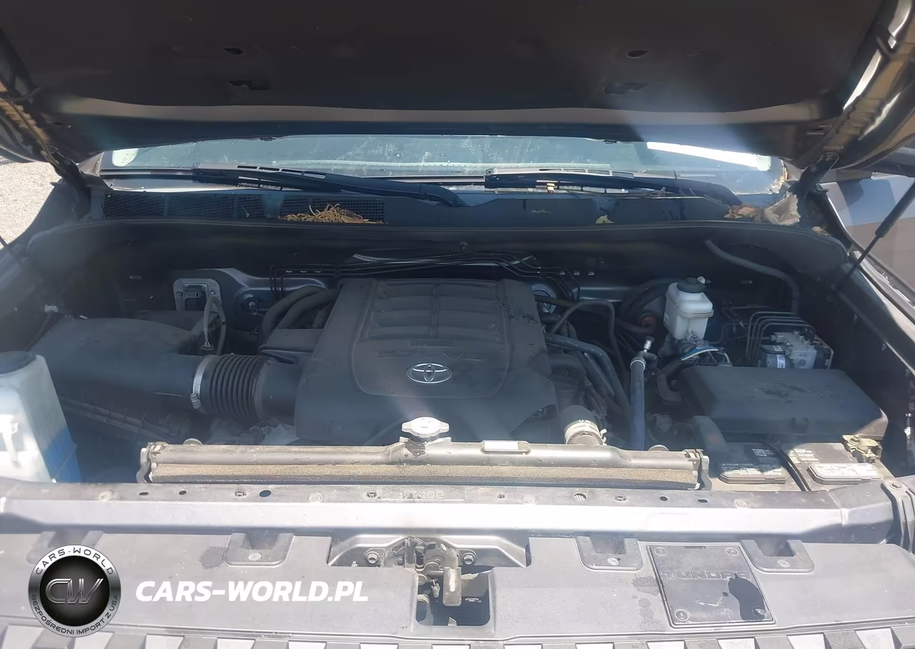 2021 Toyota Tundra Sr5 VIN:5TFDY5F13MX003821 - 10