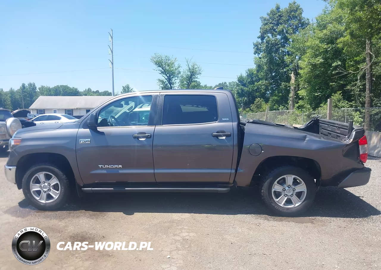 2021 Toyota Tundra Sr5 VIN:5TFDY5F13MX003821 - 14