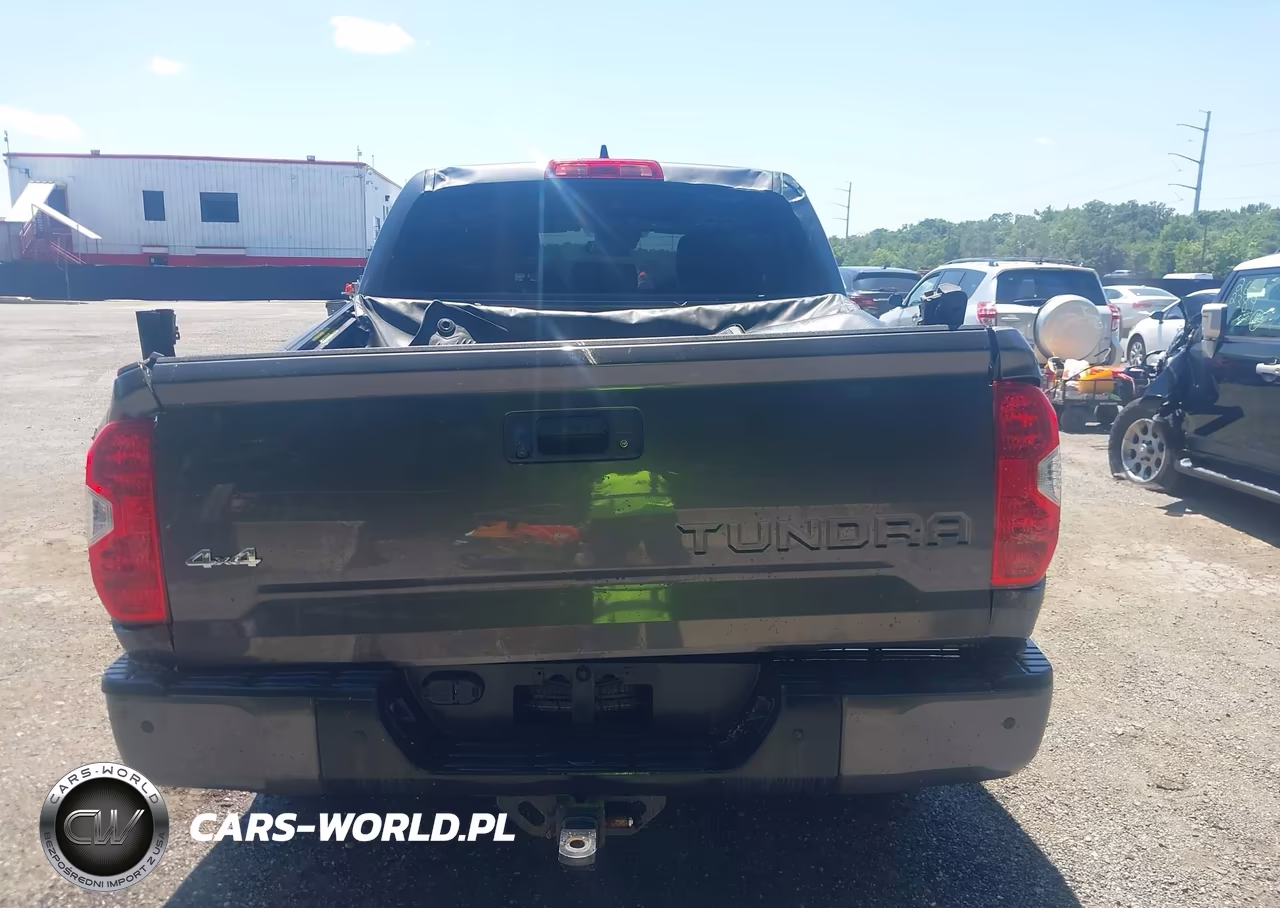 2021 Toyota Tundra Sr5 VIN:5TFDY5F13MX003821 - 16