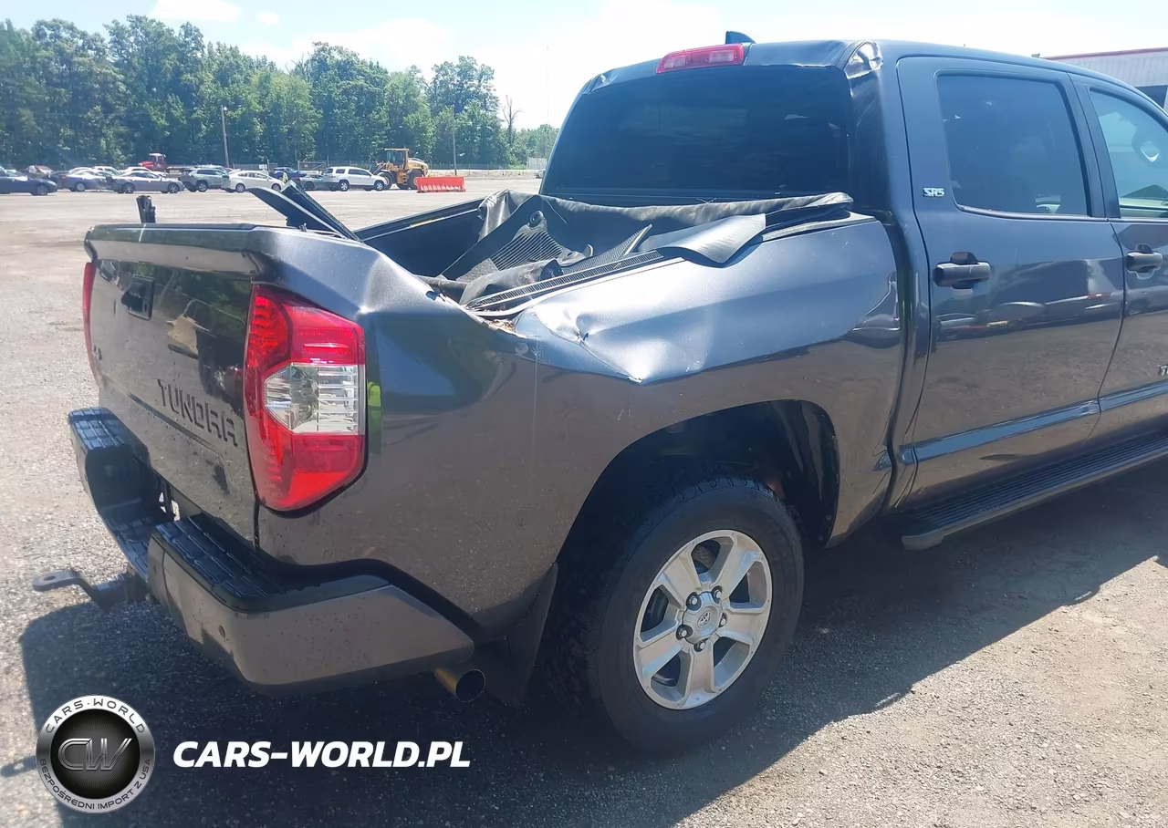 2021 Toyota Tundra Sr5 VIN:5TFDY5F13MX003821 - 6