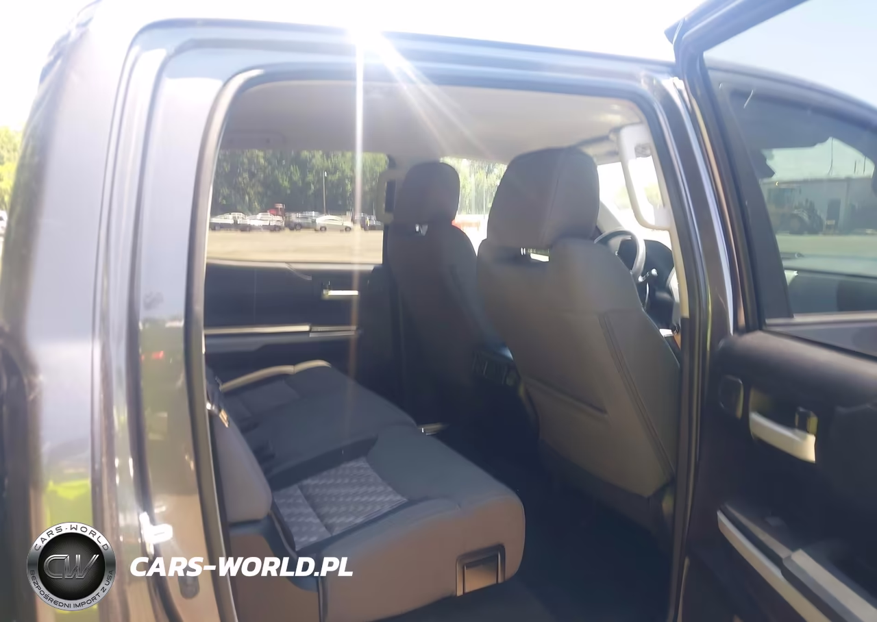 2021 Toyota Tundra Sr5 VIN:5TFDY5F13MX003821 - 8