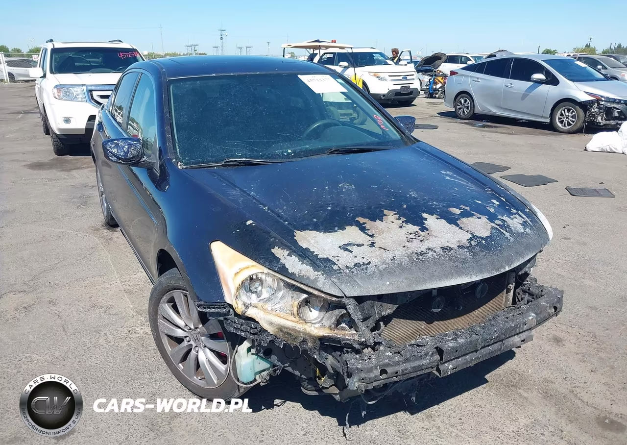 2011 Honda Accord 2.4 Ex