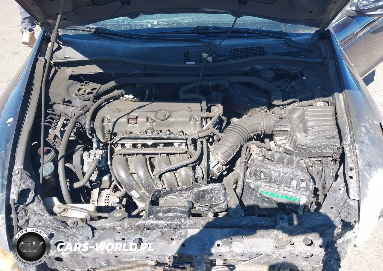 2011 Honda Accord 2.4 Ex VIN:1HGCP2F75BA136843 - 10