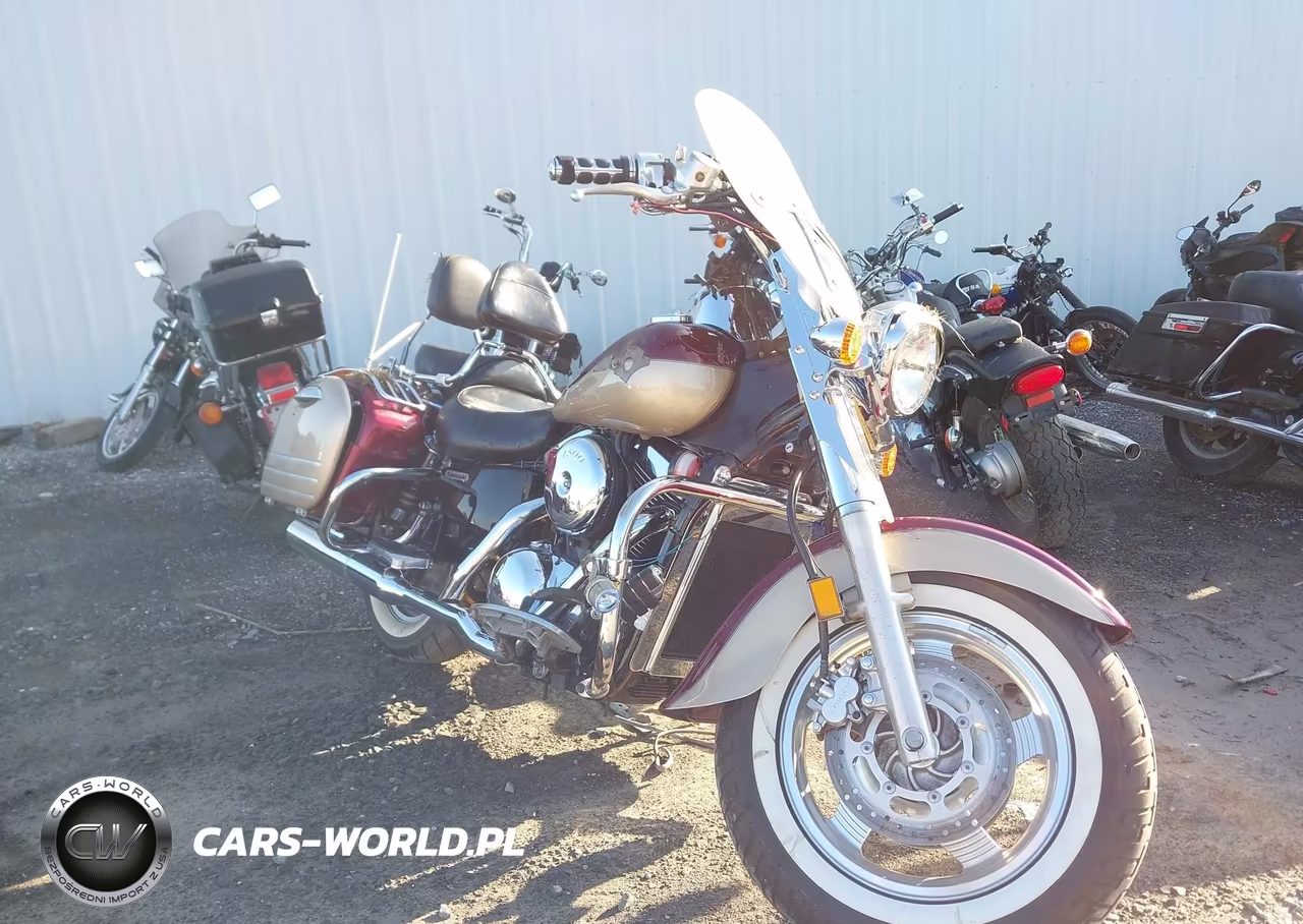 2003 Kawasaki Vn1500 L – zdjęcie 1 z 13